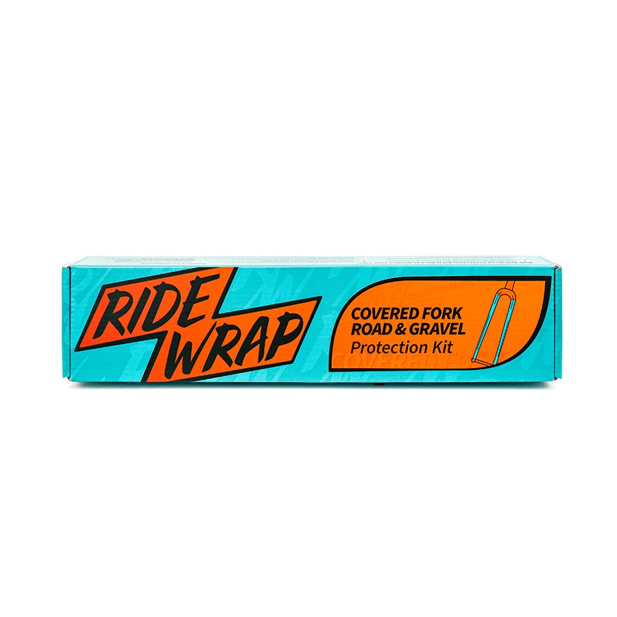 520062-02::0::520062-02::RideWrap, Covered pour fourche Route et Gravelle, Autocollants de protection, Mat