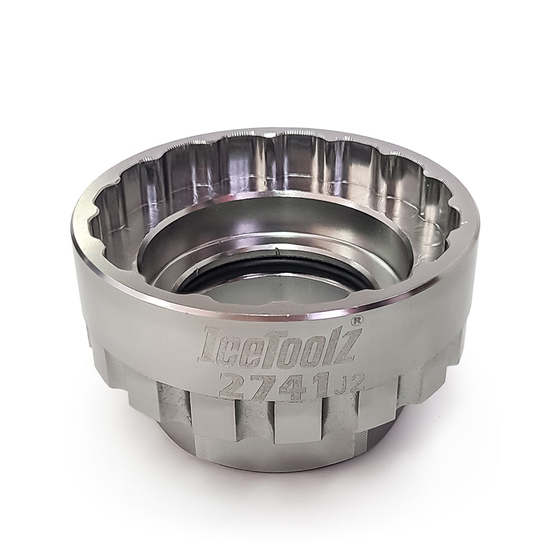 Icetoolz Chainring Lockring