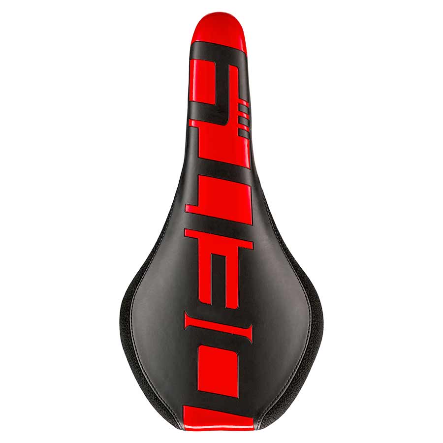 550872-04::0::550872-04::Deity, Speedtrap Cr-Mo, Selle, Unisexe, 241g, Rouge