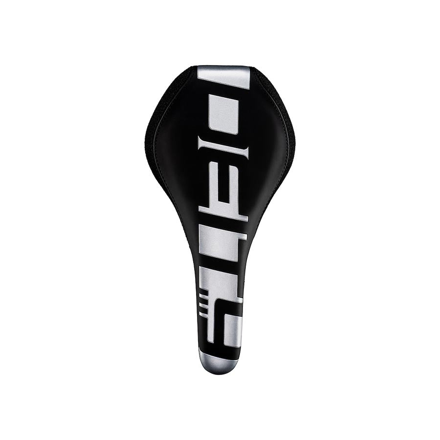 550872-10::0::550872-10::Deity, Speedtrap, Selle, Unisexe, 241g, Chrome/Noir