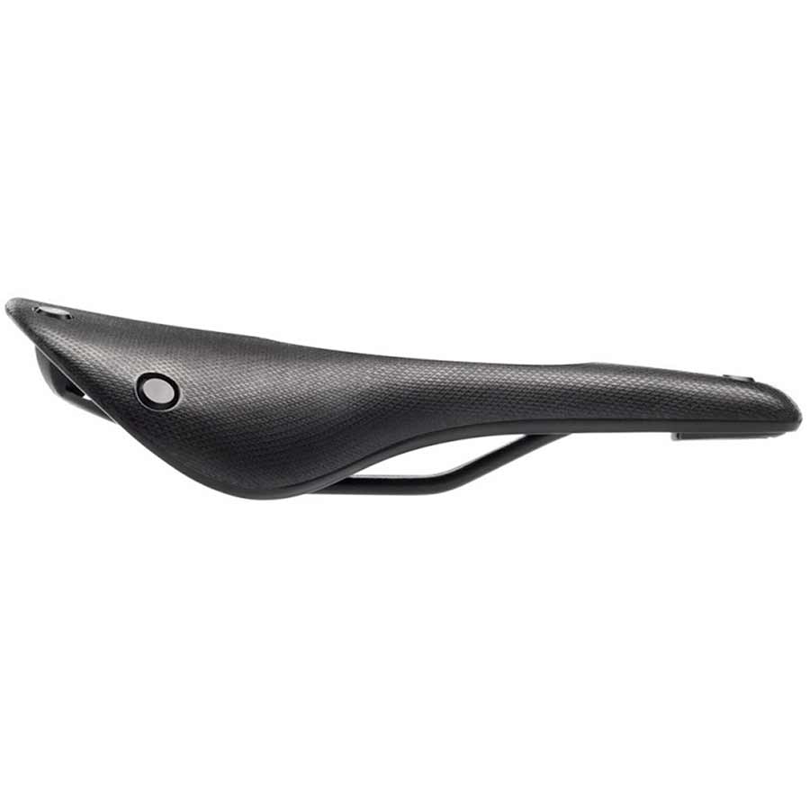 550908-01::1::550908-01::Brooks, C15 Carved All Weather, Selle, 283 x 140mm, Unisexe, 432g, Noir