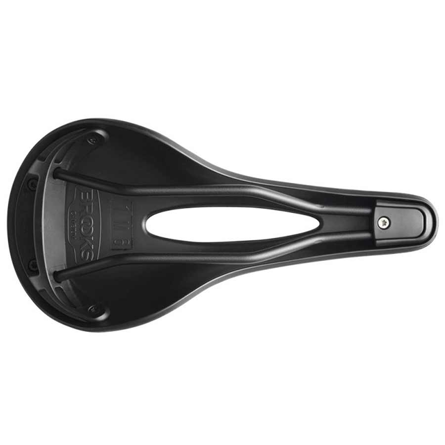 550908-01::2::550908-01::Brooks, C15 Carved All Weather, Selle, 283 x 140mm, Unisexe, 432g, Noir