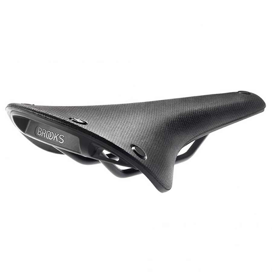 550909-01::3::550909-01::Brooks, C17 All Weather, Selle, 283 x 162mm, Unisexe, 464g, Noir