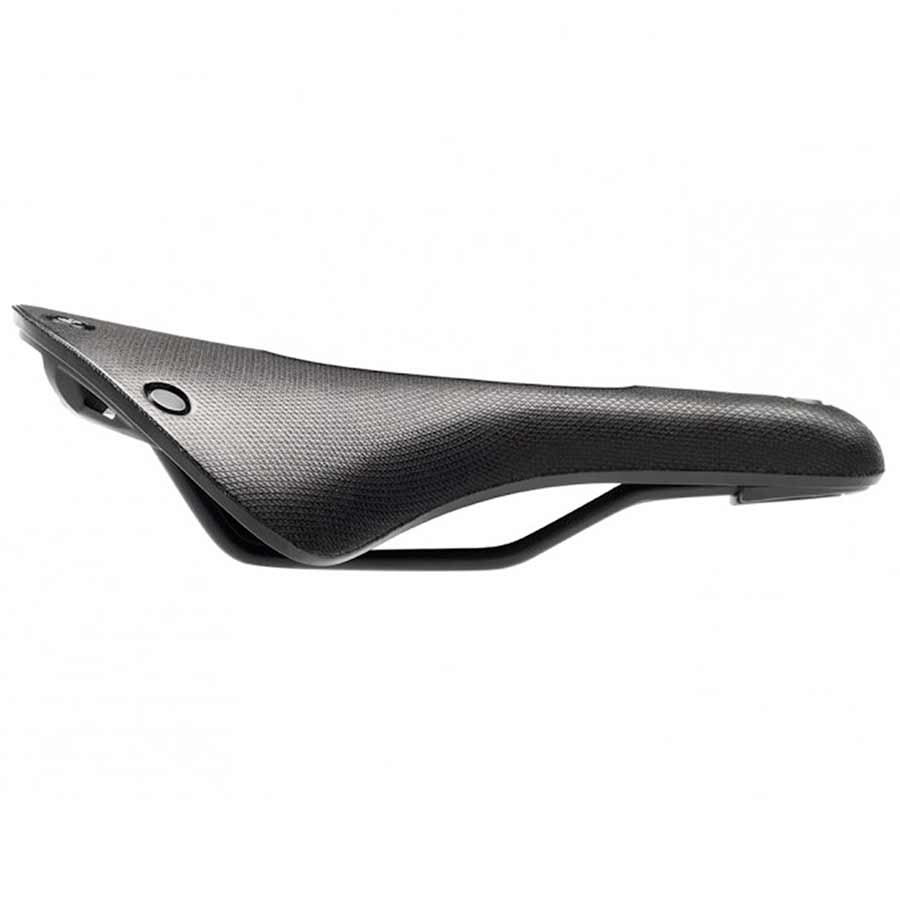 550912-01::1::550912-01::Brooks, C19 Carved All Weather, Selle, 275 x 184mm, Unisexe, Noir