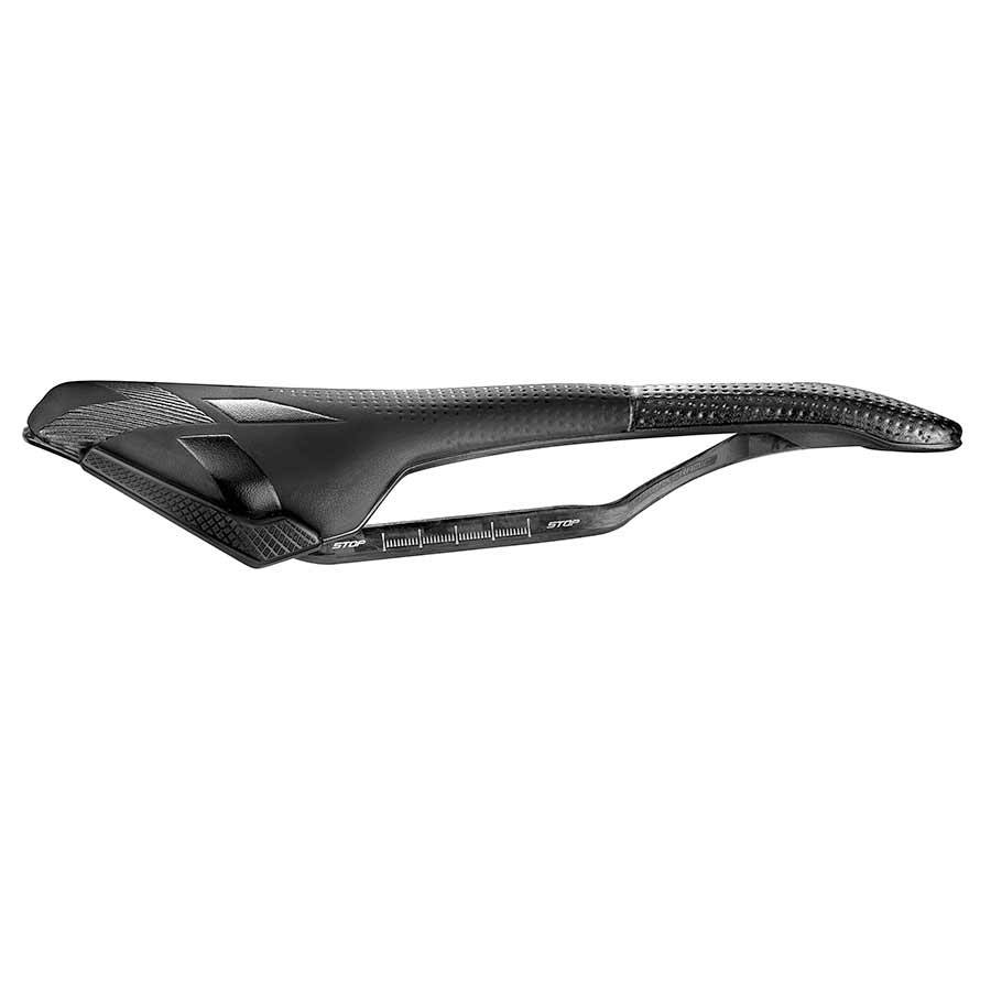 550968-01::2::550968-01::Selle Italia, X-LR Kit Carbonio Superflow, Selle, 264 x 125mm, 130g, Noir