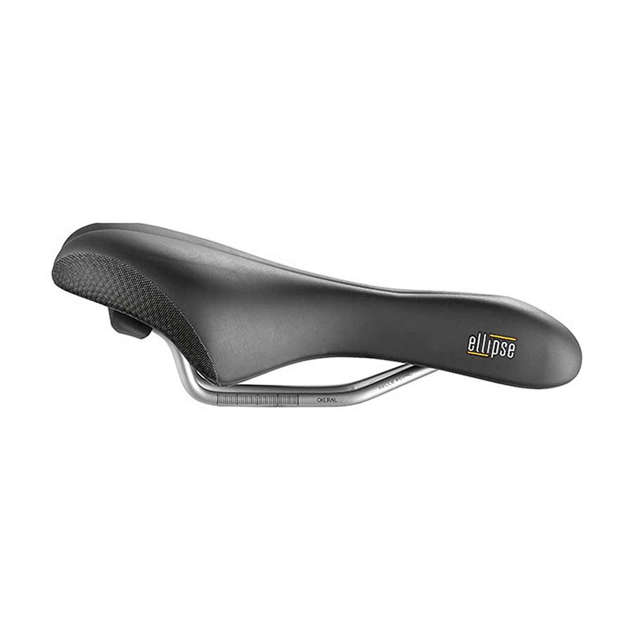 550979-01::1::550979-01::Selle Royal, Ellipse Athletic 2019, Selle, 266 x 163mm, Unisexe, 406g, Noir