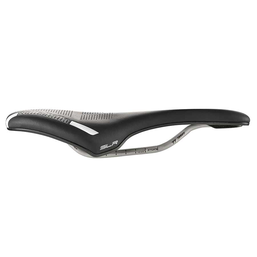 550992-01::1::550992-01::Selle Italia, SLR Lady Boost SuperFlow L, Selle, 248 x 145mm, Femme, 206g, Noir