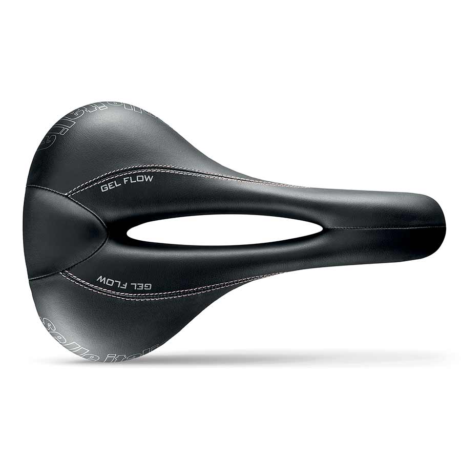 551006-01::0::551006-01::Selle Italia, Donna, Selle, 270 x 168mm, Femme, 345g, Noir