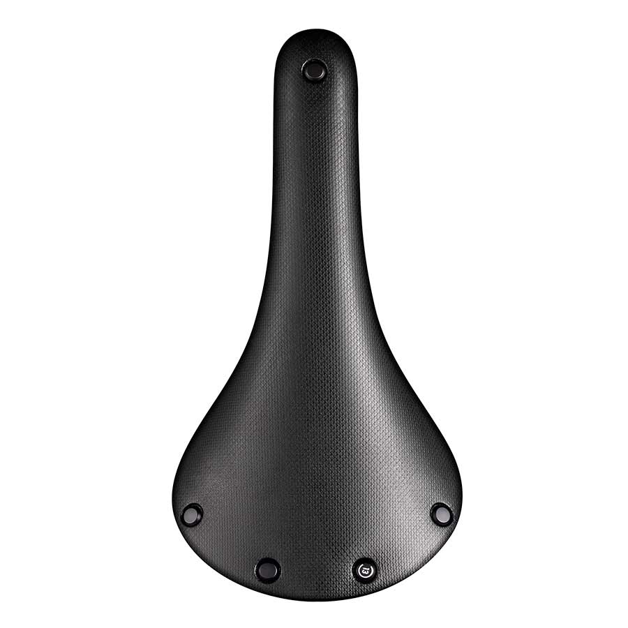 551051-01::1::551051-01::Brooks, C13 All Weather, Selle, 275 x 145mm, Unisexe, 280g, Noir