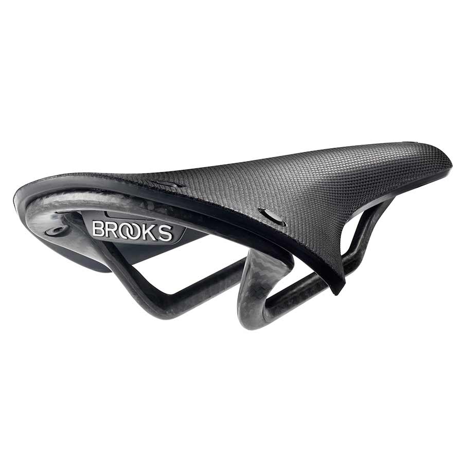 551051-01::2::551051-01::Brooks, C13 All Weather, Selle, 275 x 145mm, Unisexe, 280g, Noir