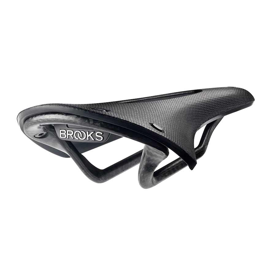 551052-01::2::551052-01::Brooks, C13 Carved All Weather, Selle, 275 x 145mm, Unisexe, 280g, Noir