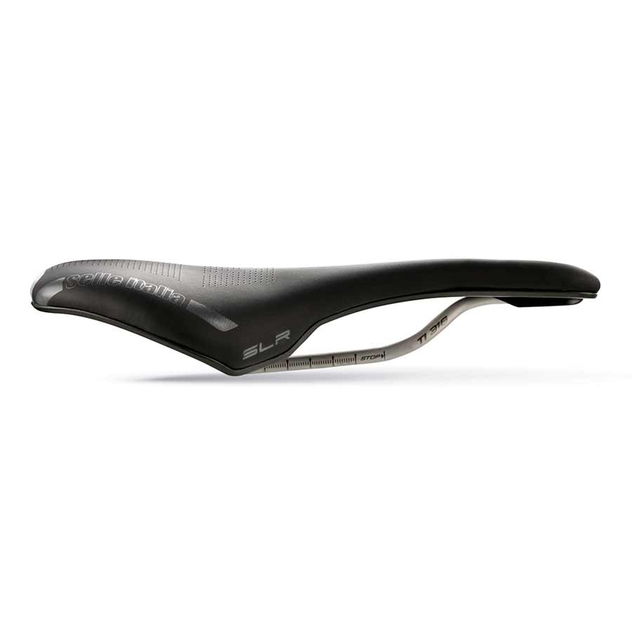 551082-01::1::551082-01::Selle Italia, SLR Boost Gravel Superflow L, Selle, 248 x 145mm, 209g, Noir/Haute Visibilité
