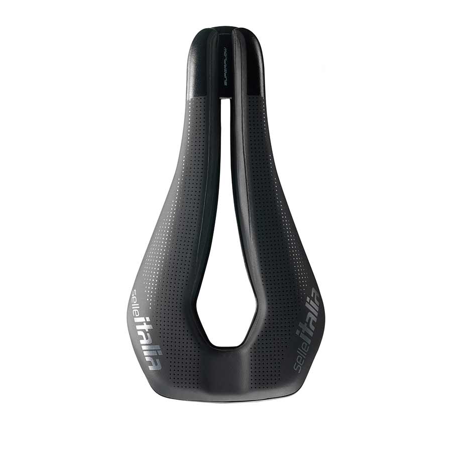 551099-01::1::551099-01::Selle Italia, WATT Gel Superflow, Selle, 255 x 135mm, Unisexe, 235g