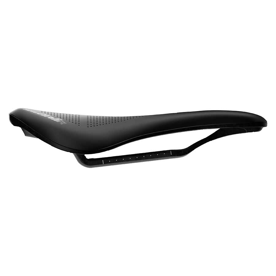 551127-01::0::551127-01::Selle Italia, NOVUS Evo Boost Kit Carbonio Superflow, Selle, 248 x 145mm, Unisexe, 165g