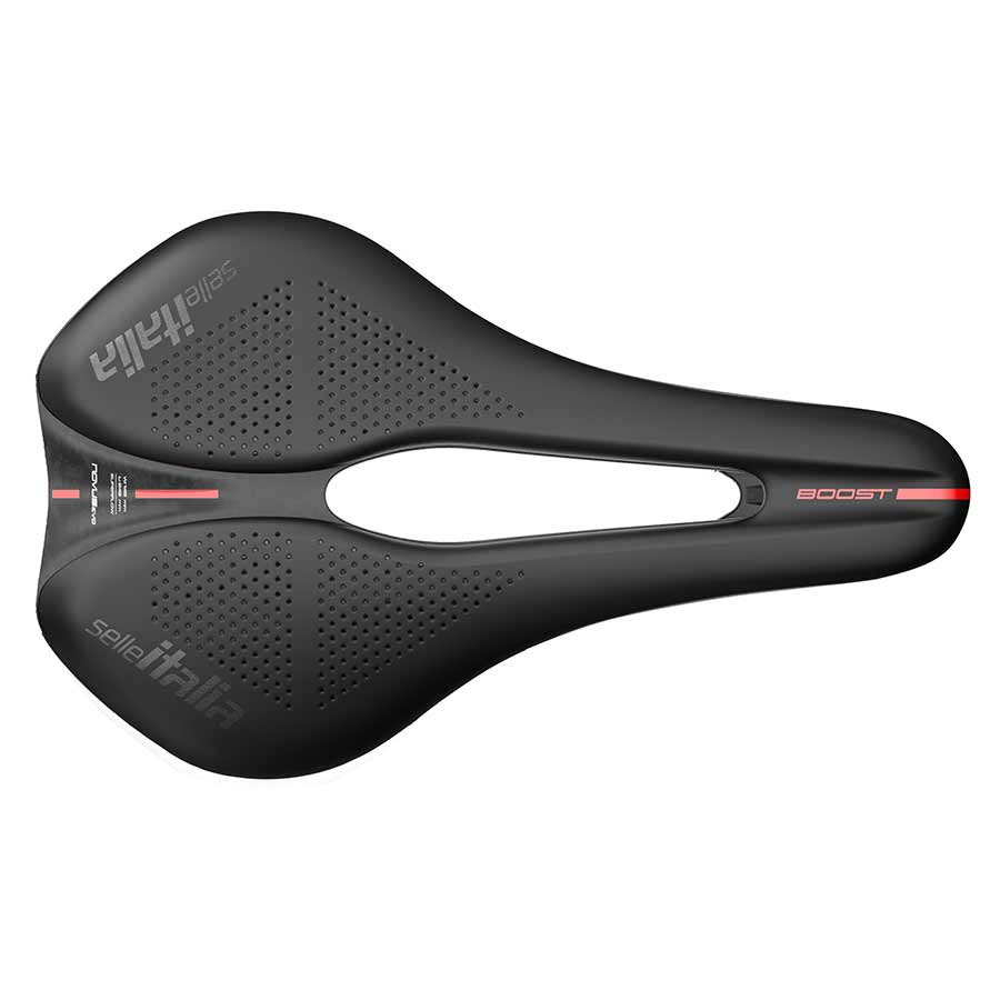 551127-01::1::551127-01::Selle Italia, NOVUS Evo Boost Kit Carbonio Superflow, Selle, 248 x 145mm, Unisexe, 165g