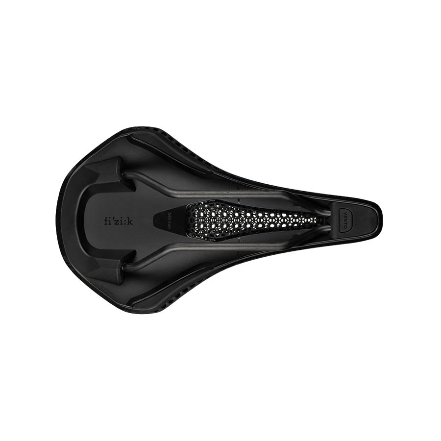 551173-02::3::551173-02::Fizik, Vento Argo R1 Adaptive, Selle, 265 x 150mm, Noir
