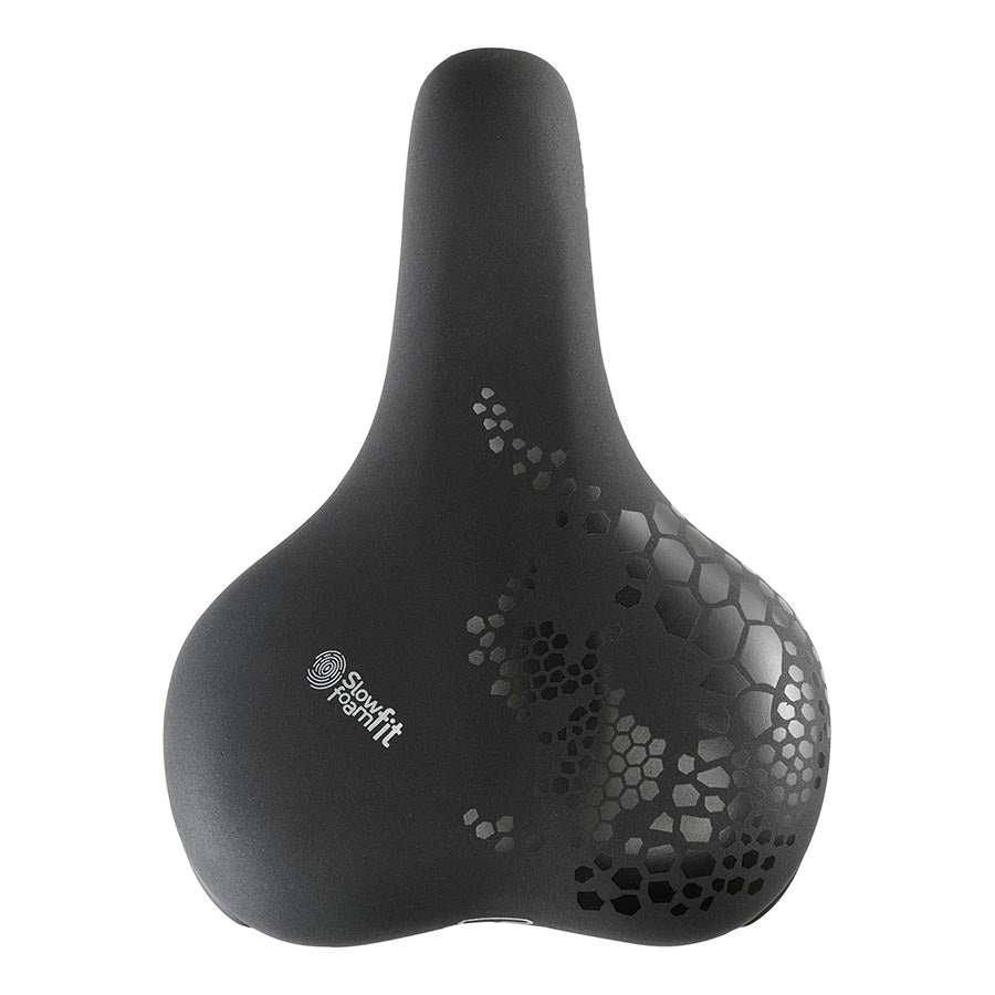 551215-01::2::551215-01::Selle Royal, Freeway Fit Moderate, Selle, 260 x 186mm, Unisexe, 524g, Noir