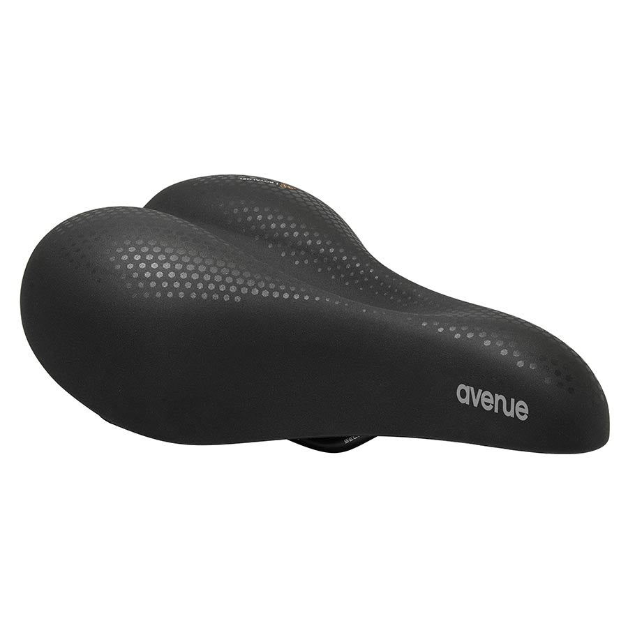 551221-01::0::551221-01::Selle Royal, Avenue Moderate, Selle, 258 x 183mm, Unisexe, 664g, Noir