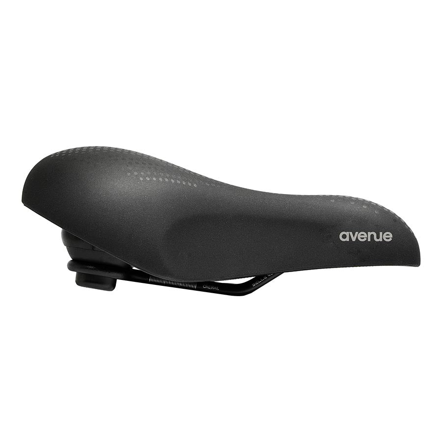 551221-01::1::551221-01::Selle Royal, Avenue Moderate, Selle, 258 x 183mm, Unisexe, 664g, Noir