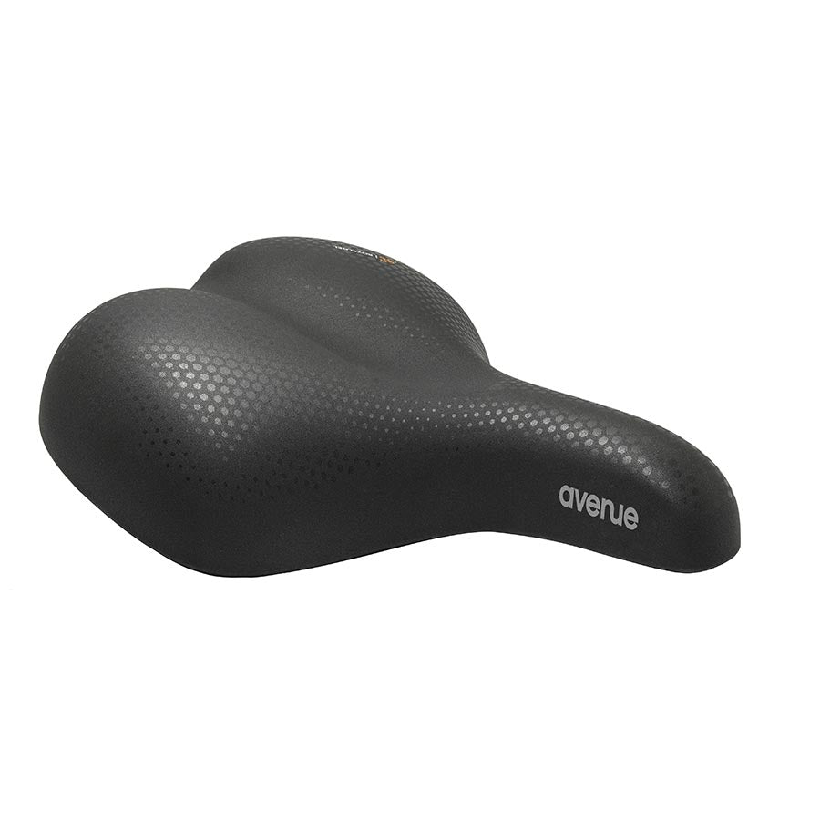 551222-01::0::551222-01::Selle Royal, Avenue Relaxed, Selle, 267 x 218mm, Unisexe, 730g, Noir