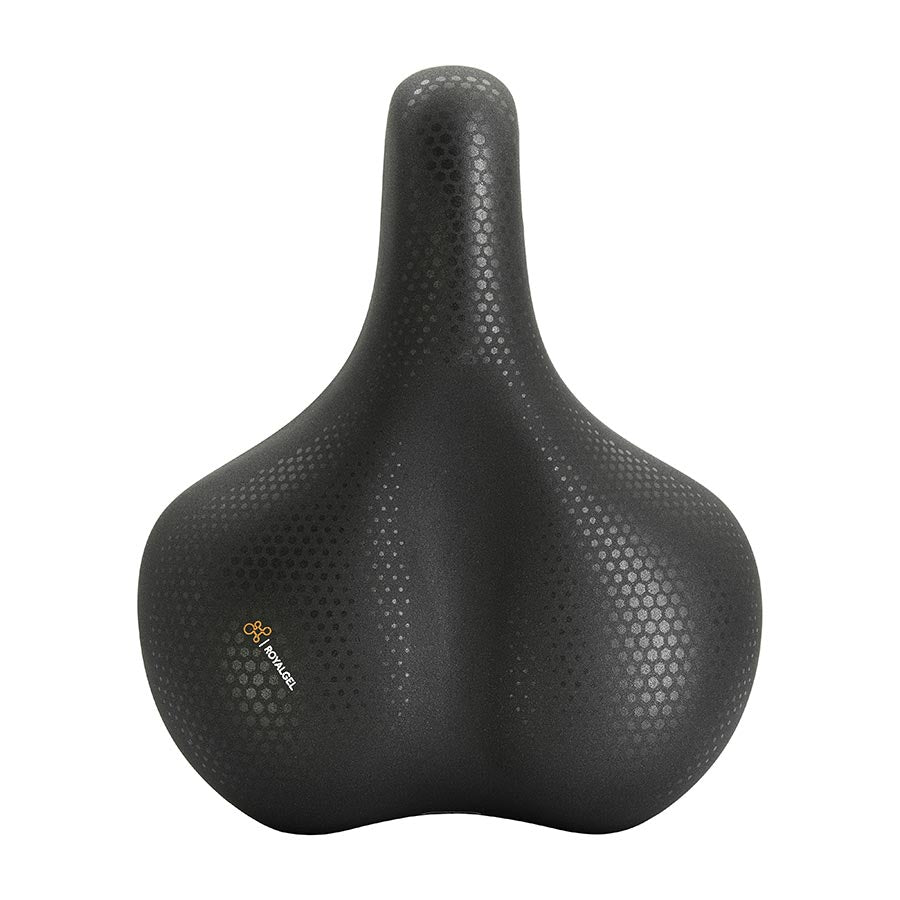 551222-01::2::551222-01::Selle Royal, Avenue Relaxed, Selle, 267 x 218mm, Unisexe, 730g, Noir
