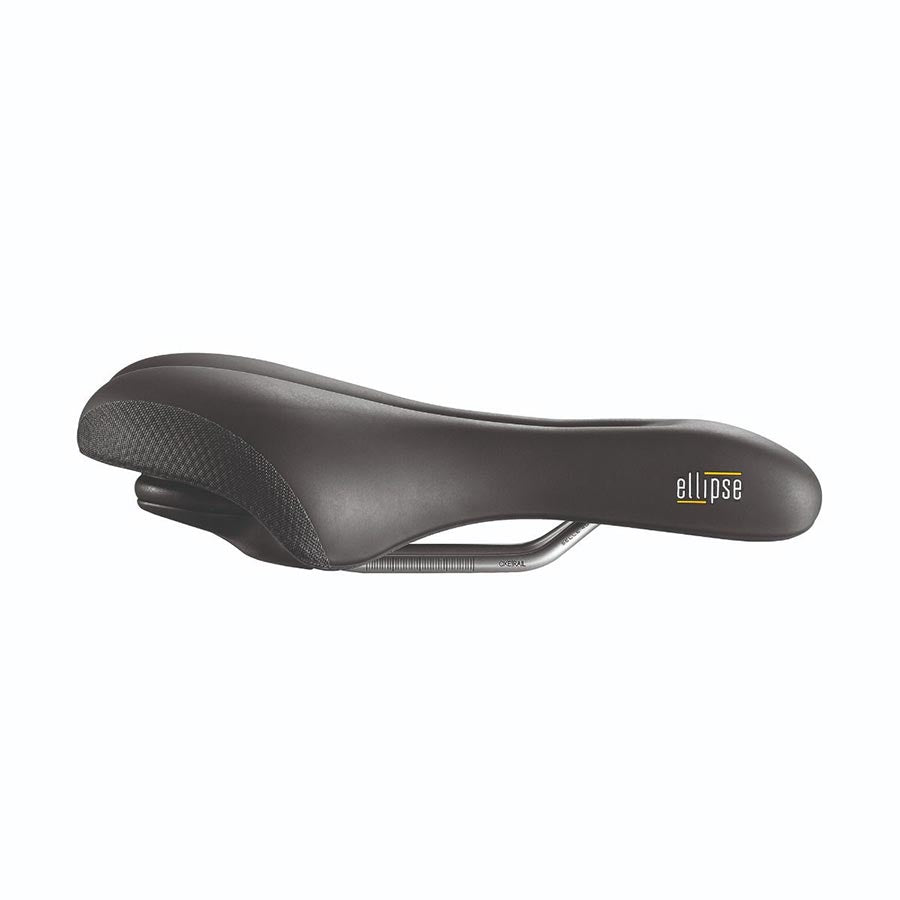 551346-01::0::551346-01::Selle Royal, Ellipse Moderate, Selle, 276 x 180mm, Unisexe, 474g, Noir