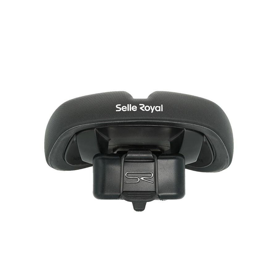 551348-01::2::551348-01::Selle Royal, Vaia Athletic, Selle, 271 x 151mm, Unisexe, 382g, Noir