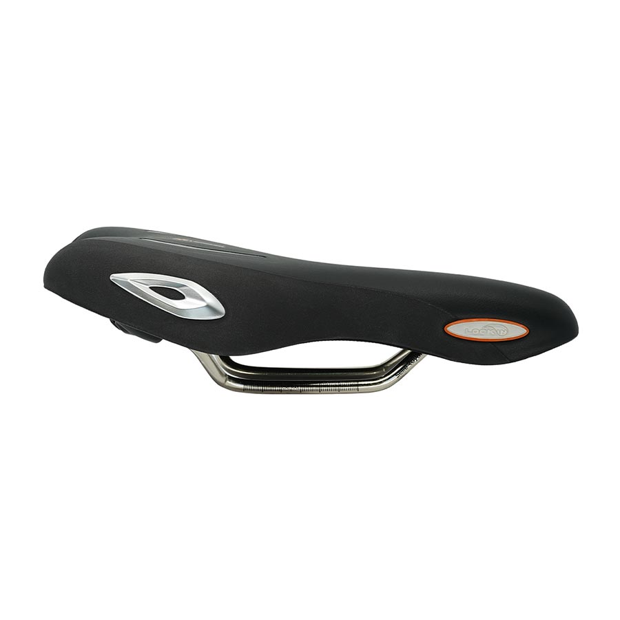551360-01::1::551360-01::Selle Royal, Lookin Athletic Stracciatella, Selle, 279 x 160mm, Unisexe, 440g