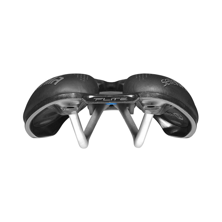 551365-02::3::551365-02::Selle Italia, Flite Boost Gravel Superflow S, Selle, 250 x 135mm, Homme, 228g, Noir