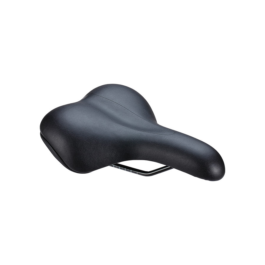 551373-01::0::551373-01::BBB Cycling, BSD-56 BaseShape Relaxed, Selle, 255 x 190mm, Unisexe, 460g, Noir