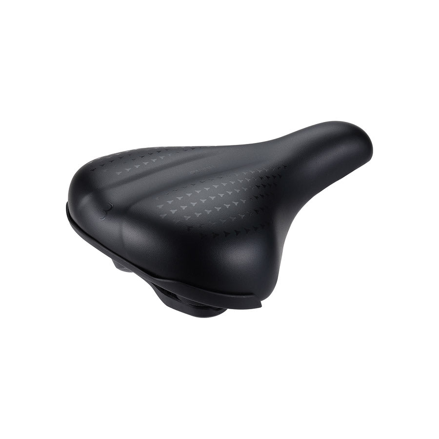 551379-01::3::551379-01::BBB Cycling, BSD-96 SoftComfort Relaxed, Selle, 265 x 205mm, Unisexe, Noir
