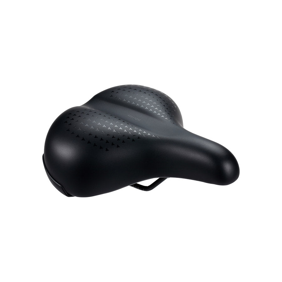 551380-01::0::551380-01::BBB Cycling, BSD-97 SoftComfort Upright, Selle, 265 x 225mm, Unisexe, Noir
