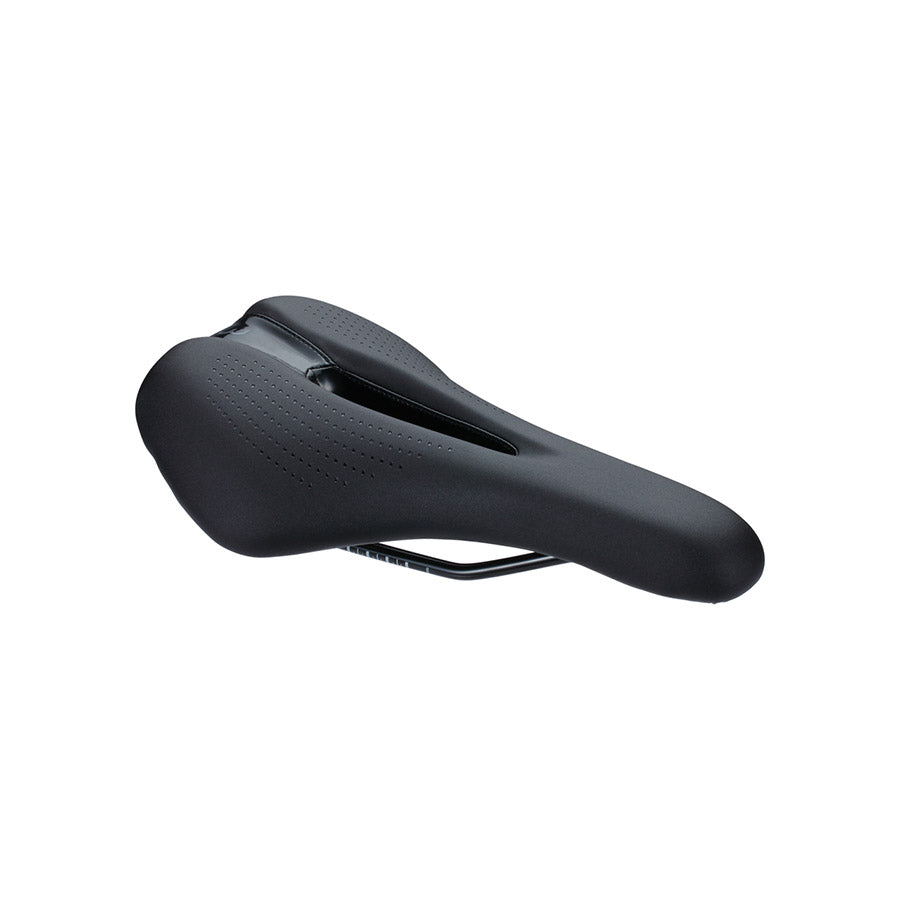 551385-01::0::551385-01::BBB Cycling, BSD-135 Sport Comfort 2.0, Selle, 265 x 145mm, Unisexe, 295g, Noir