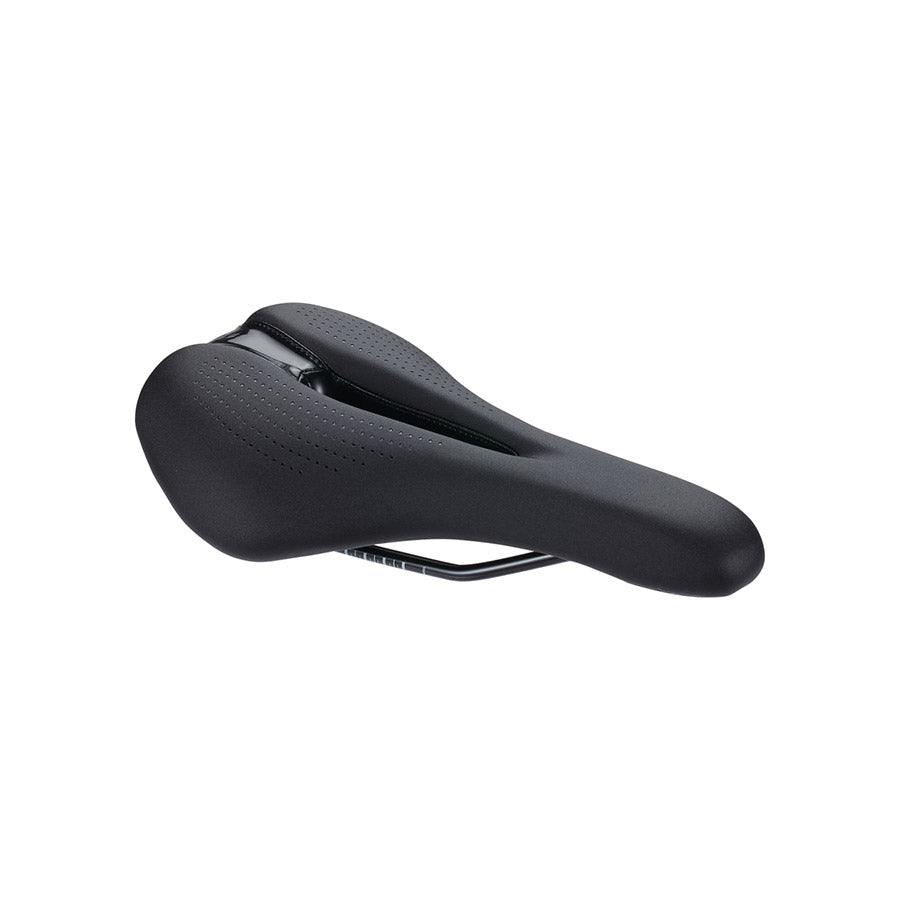 551386-01::0::551386-01::BBB Cycling, BSD-136 Sport Comfort 2.0, Selle, 265 x 155mm, Unisexe, 303g, Noir