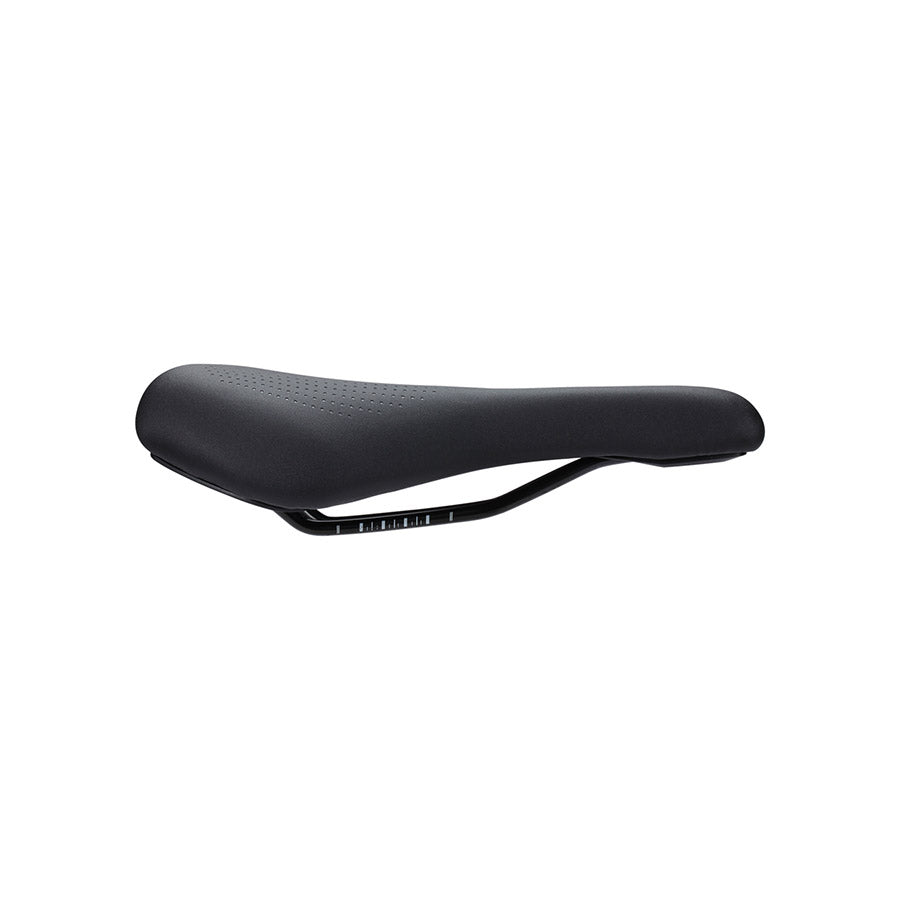 551386-01::1::551386-01::BBB Cycling, BSD-136 Sport Comfort 2.0, Selle, 265 x 155mm, Unisexe, 303g, Noir