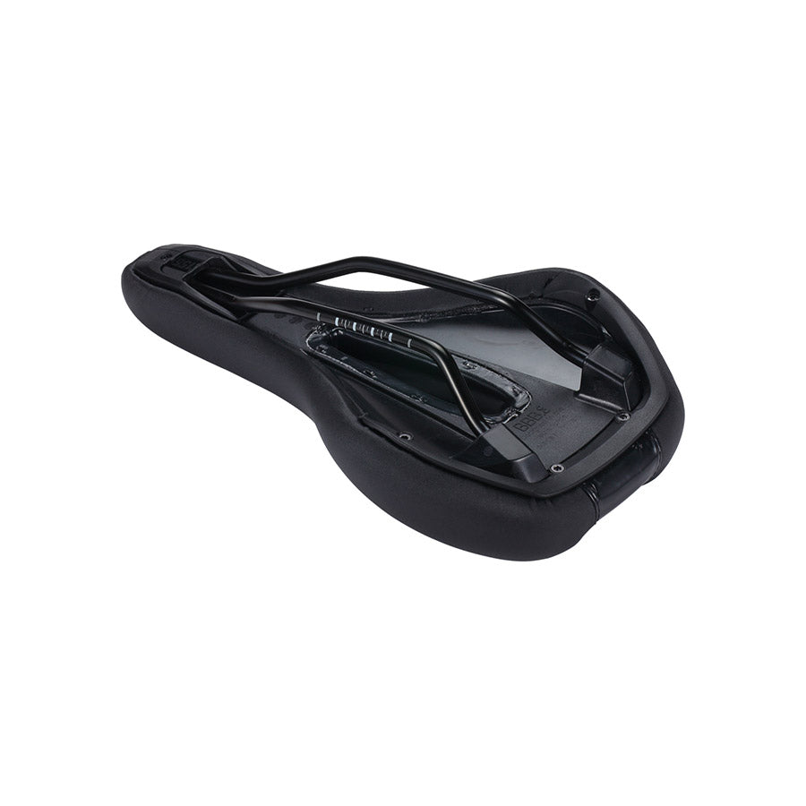 551386-01::5::551386-01::BBB Cycling, BSD-136 Sport Comfort 2.0, Selle, 265 x 155mm, Unisexe, 303g, Noir