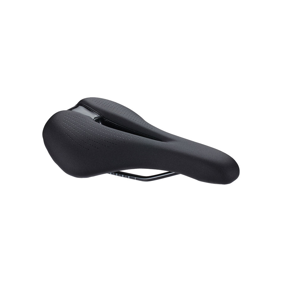 551387-01::0::551387-01::BBB Cycling, BSD-137 Sport Comfort 2.0, Selle, 265 x 165mm, Unisexe, 311g, Noir