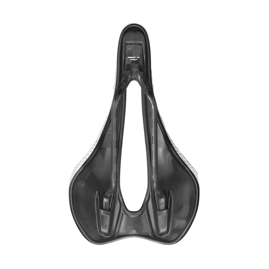 551393-01::3::551393-01::Selle Italia, SLR 3D, Boost Superflow, Selle, 248 x 145mm, Homme, 129g, Blanc