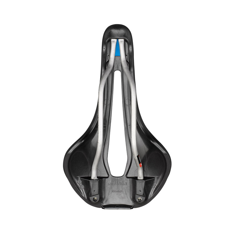 551396-02::4::551396-02::Selle Italia, Flite Boost Endurance Ti 316, Selle, 250 x 145mm, Homme, 232g, Noir