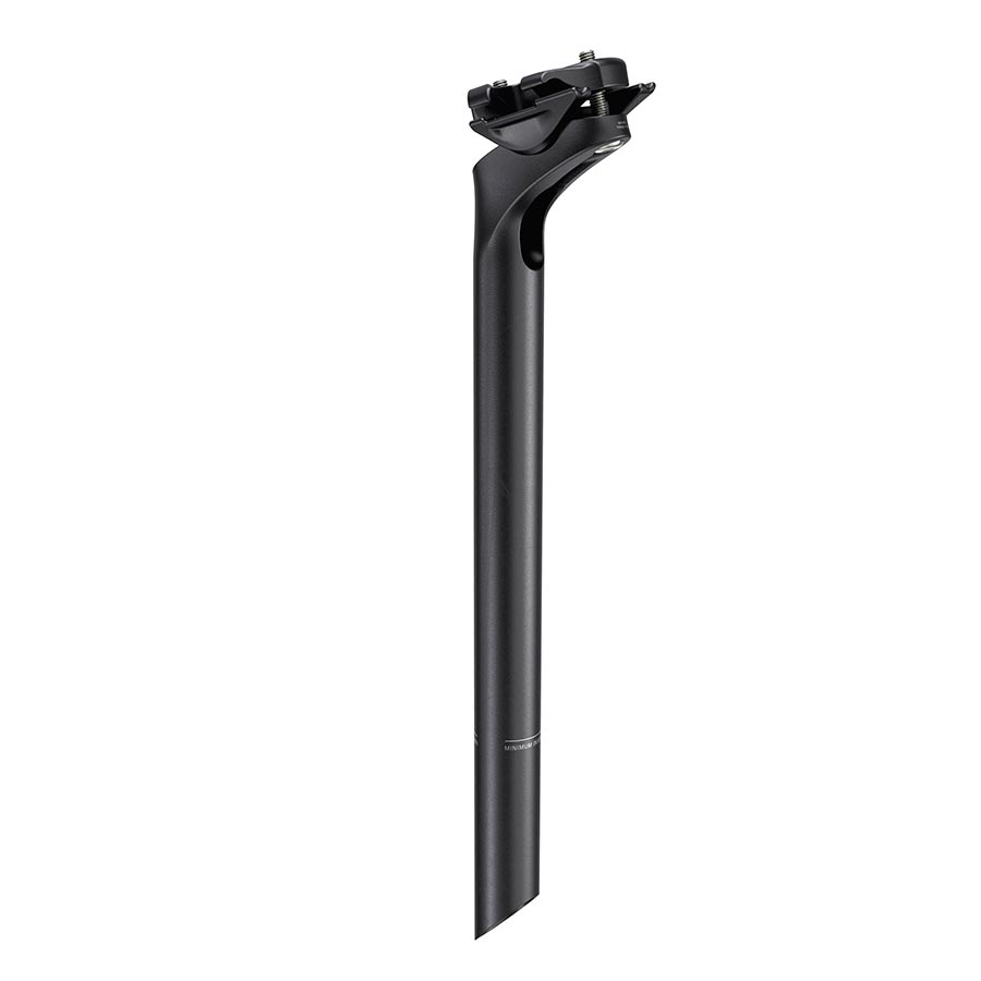 560171-10::1::560171-10::Zipp, Service Course, Tige de selle, 31.6mm, 350mm, Recul: 20mm, Noir