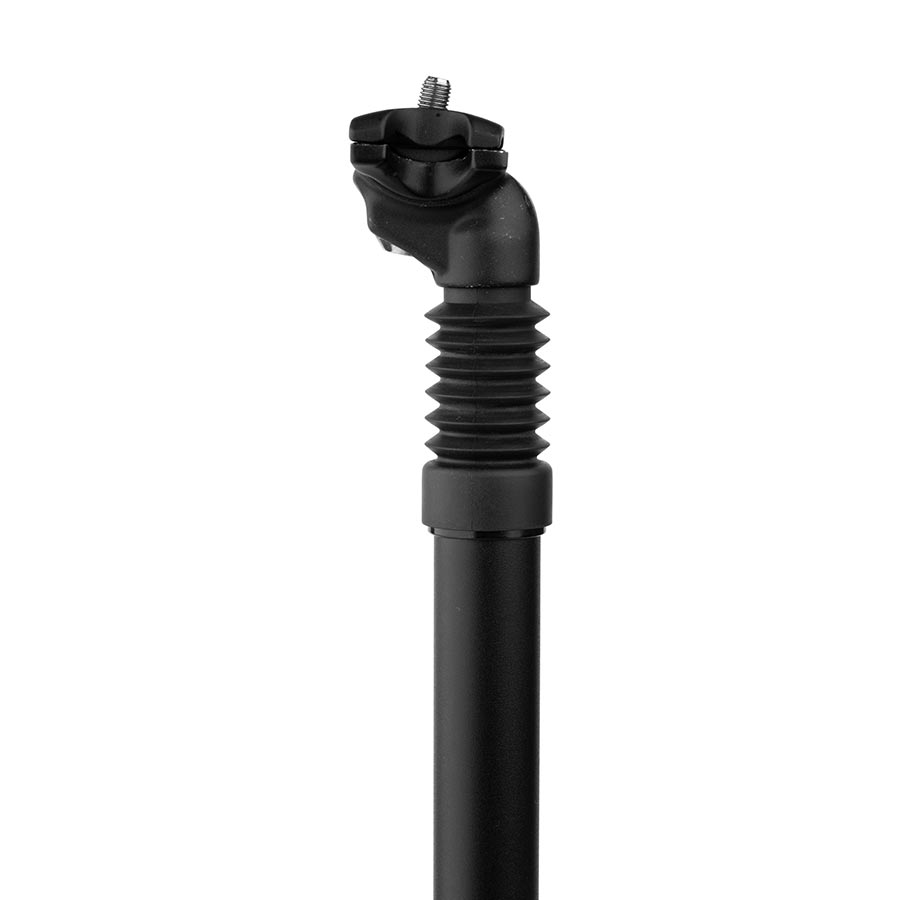 560463-01::0::560463-01::EVO, Crest Kinetic, Tige de selle à suspension, 27.2mm, 350mm, Débattement: 40mm, Recul: 13mm