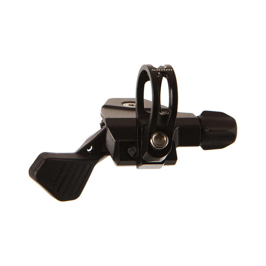 560507-01::0::560507-01::SRAM, Dropper Lever, Télécommande de tige de selle ajustable, Côté gauche, SRAM MMX