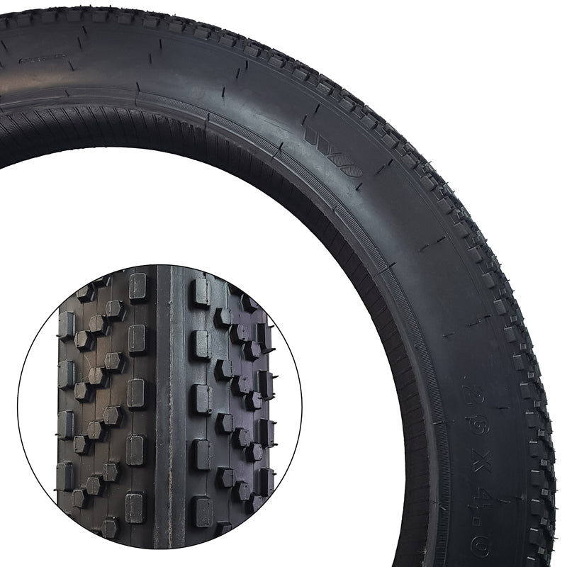 Pneu Damco 26" x 4.00 Fatbike