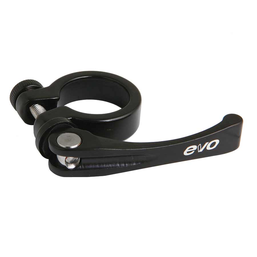 570243-02::0::570243-02::EVO, E-Force XL, Collet de tige de selle, 31.8mm, Noir
