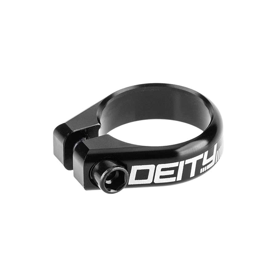 570246-01::0::570246-01::Deity, Circuit, Collet de tige de selle, 34.9mm, Noir