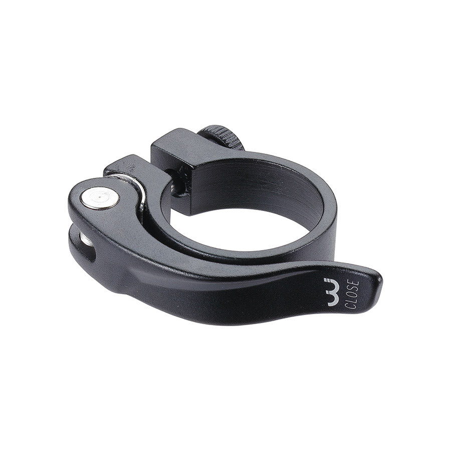 570292-03::0::570292-03::BBB Cycling, BSP-87 SmoothLever, Collet de tige de selle, 34.9mm, Noir