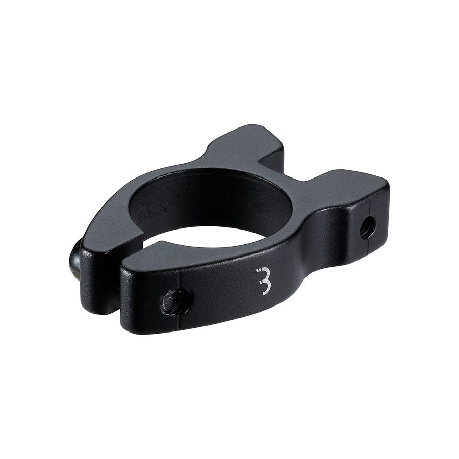 570293-01::0::570293-01::BBB Cycling, BSP-99 CarrierClamp, Collet de tige de selle, 31.8mm, Noir