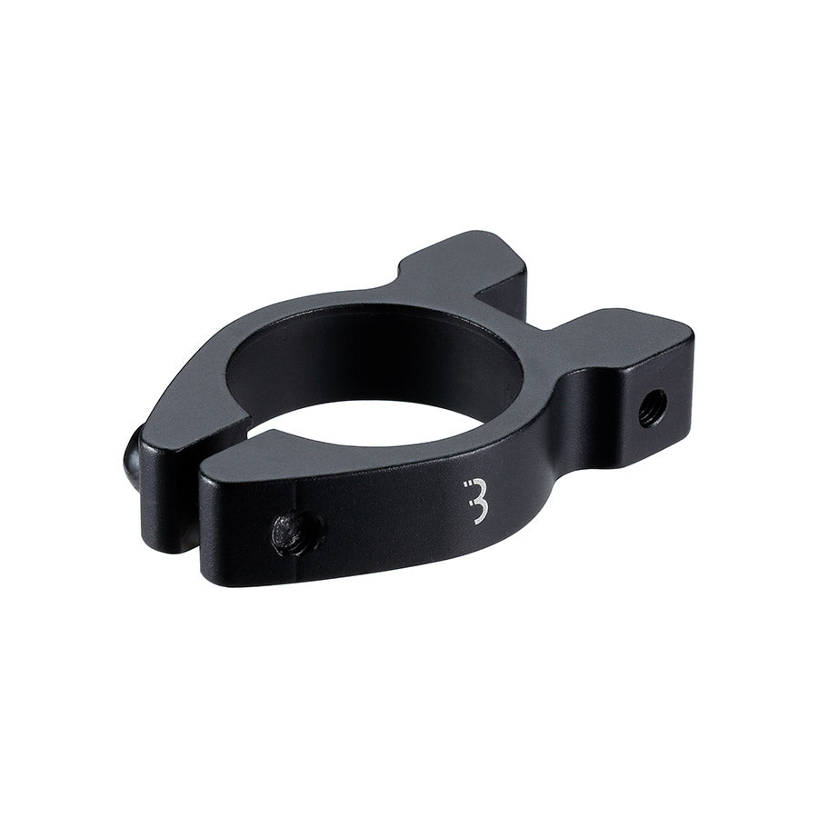 570293-02::0::570293-02::BBB Cycling, BSP-99 CarrierClamp, Collet de tige de selle, 34.9mm, Noir