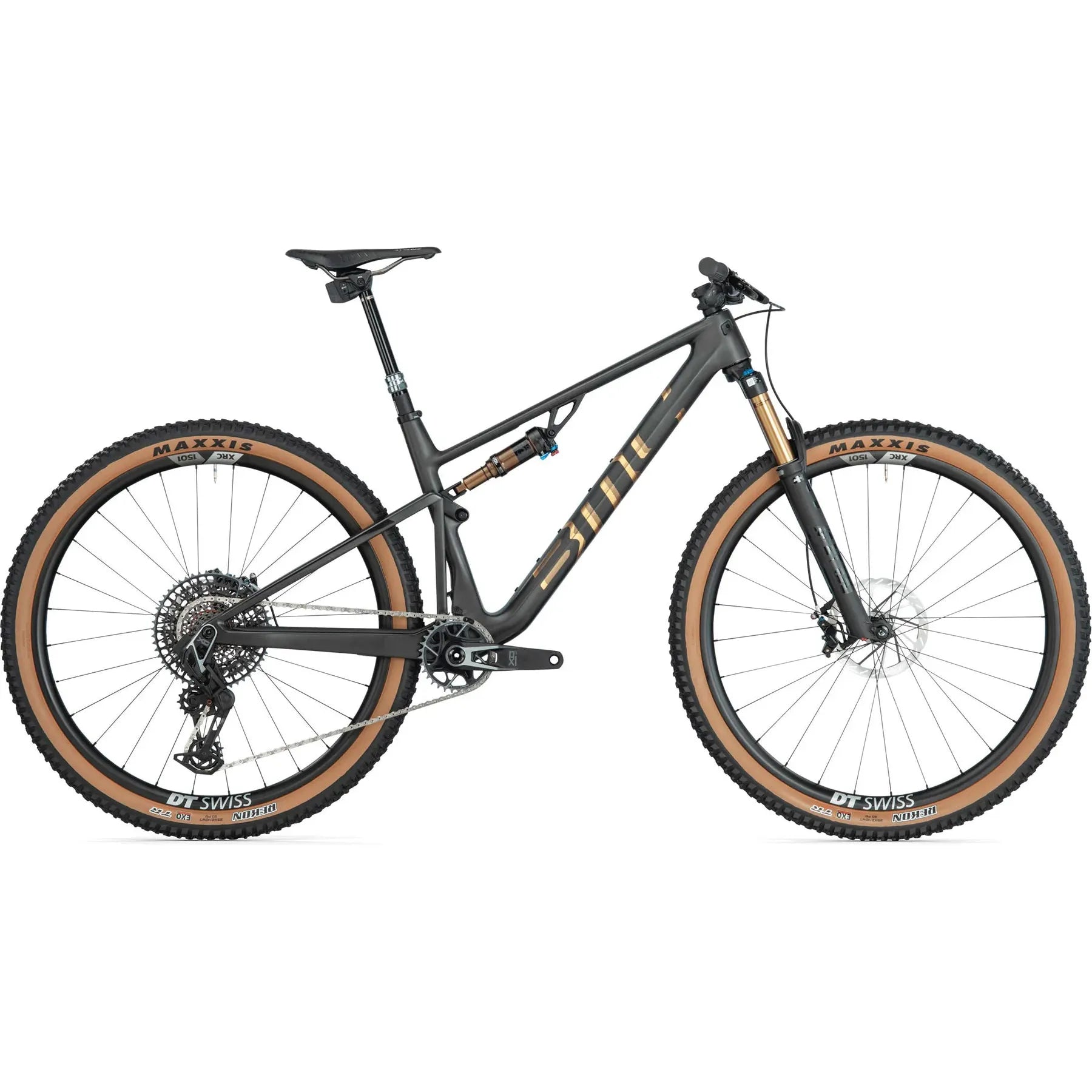 BMC Fourstroke LT LTD 2025