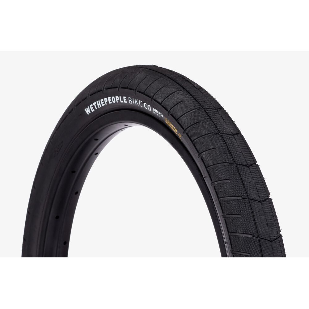WT-ACT10024BLK::0::WT-ACT10024BLK::#WTP ACTIVATE TIRE 100 PSI 2.4" BLACK